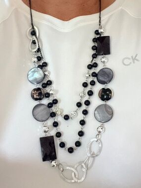 Necklace 26” jewelry